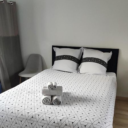 La Douce Angevine Apartment Angers Bagian luar foto