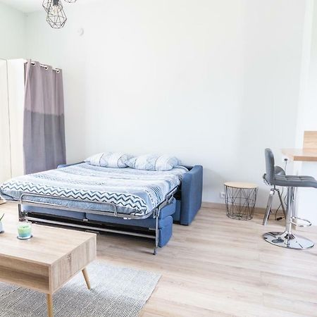 La Douce Angevine Apartment Angers Bagian luar foto