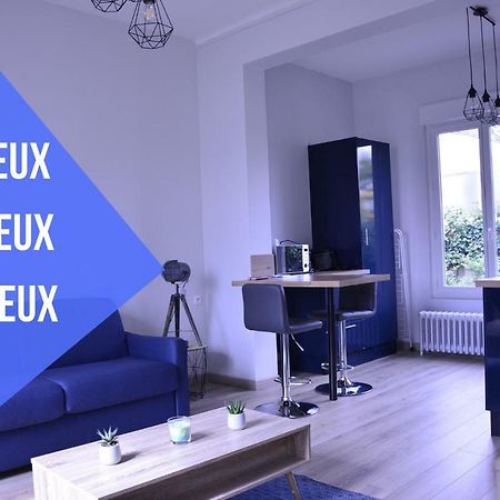La Douce Angevine Apartment Angers Bagian luar foto