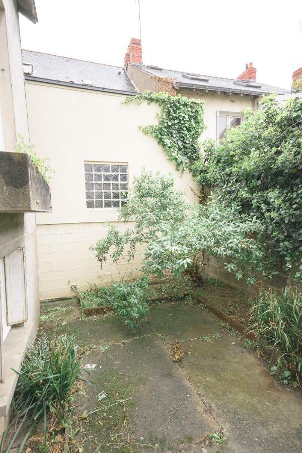 La Douce Angevine Apartment Angers Bagian luar foto