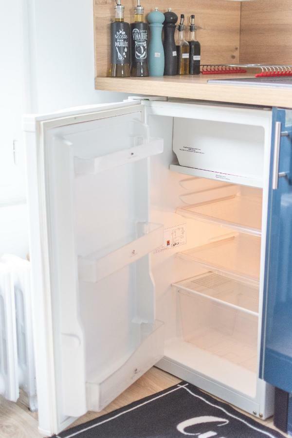 La Douce Angevine Apartment Angers Bagian luar foto
