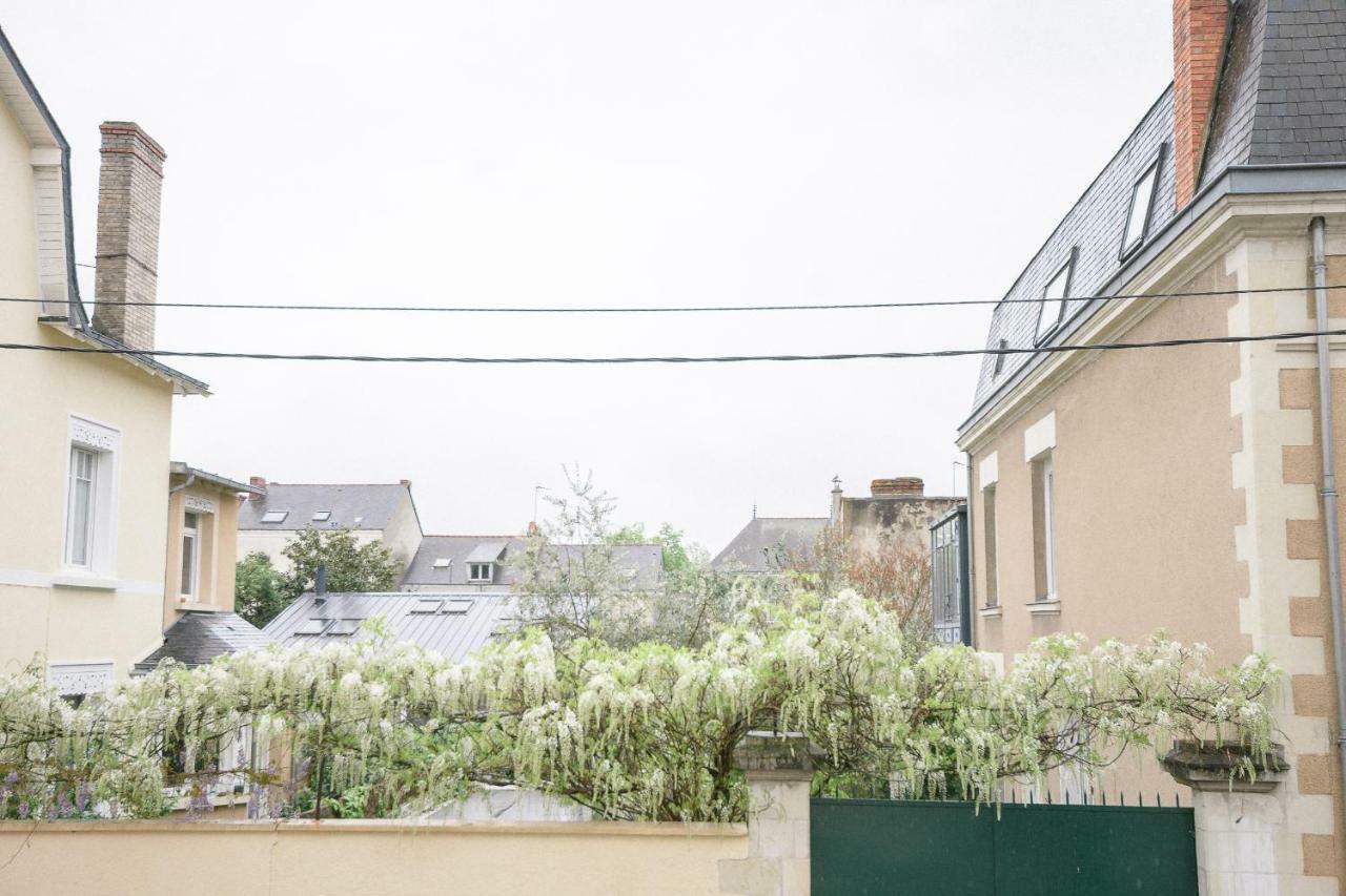 La Douce Angevine Apartment Angers Bagian luar foto