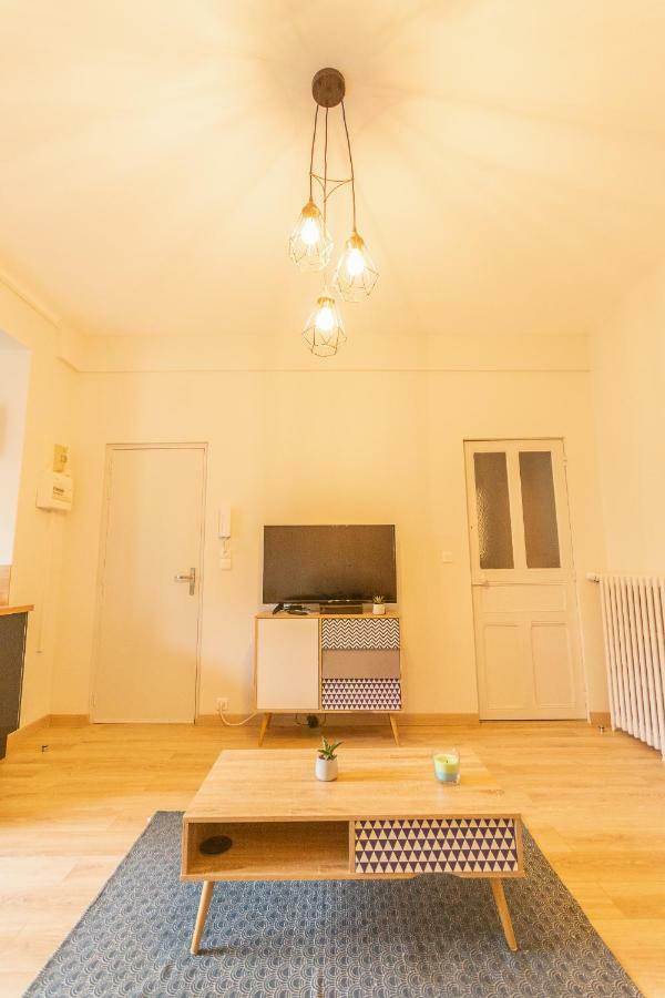 La Douce Angevine Apartment Angers Bagian luar foto