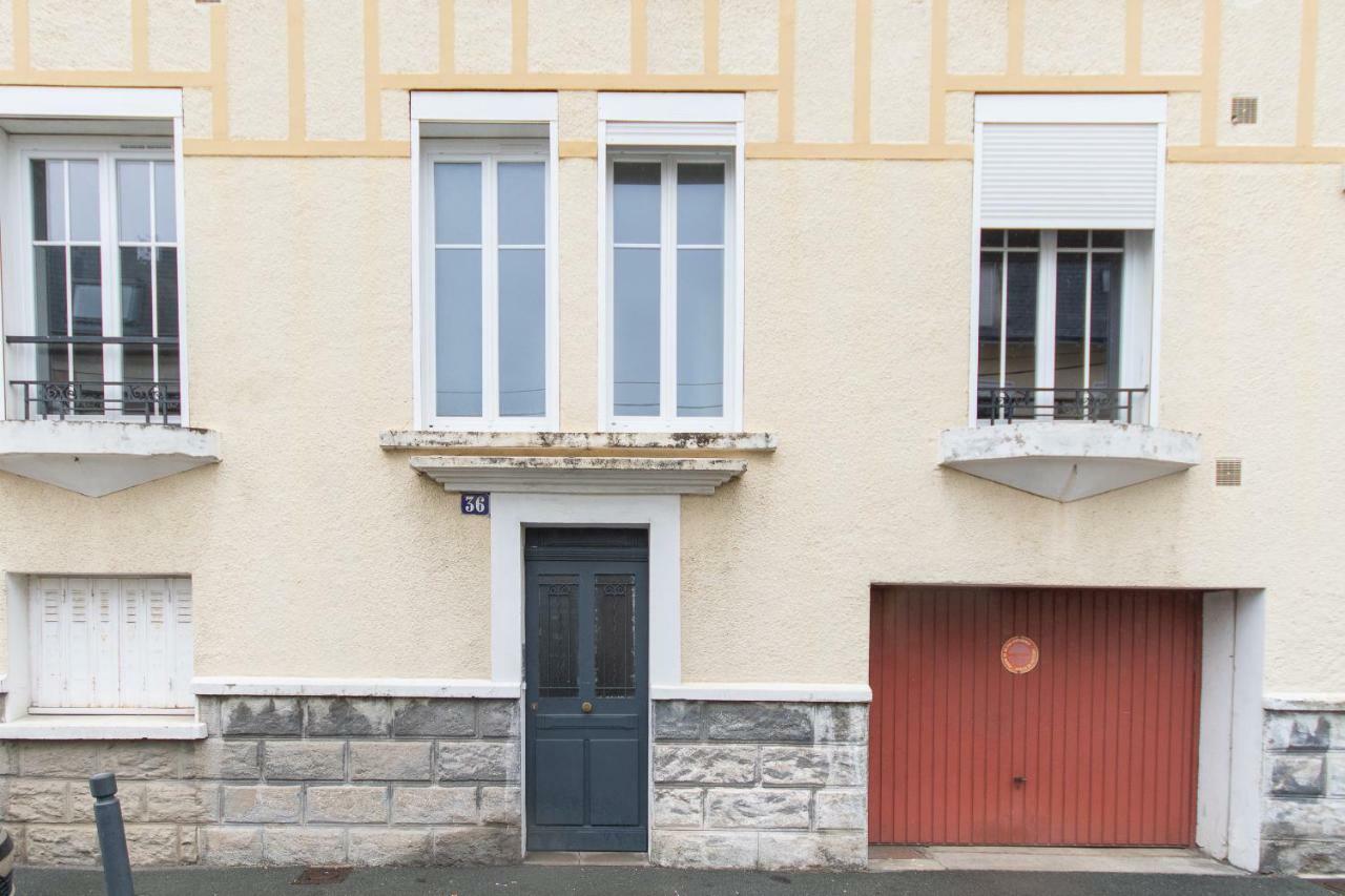 La Douce Angevine Apartment Angers Bagian luar foto