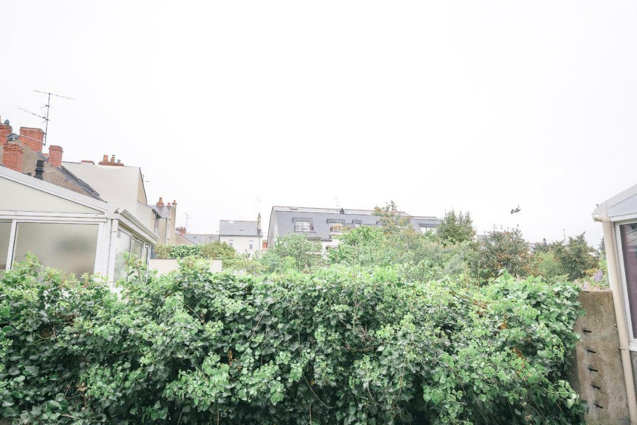 La Douce Angevine Apartment Angers Bagian luar foto