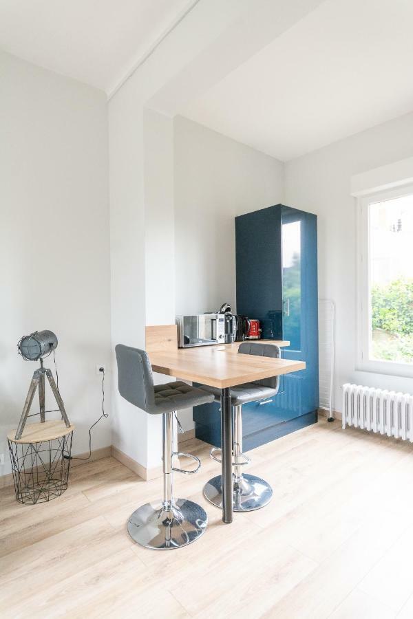 La Douce Angevine Apartment Angers Bagian luar foto