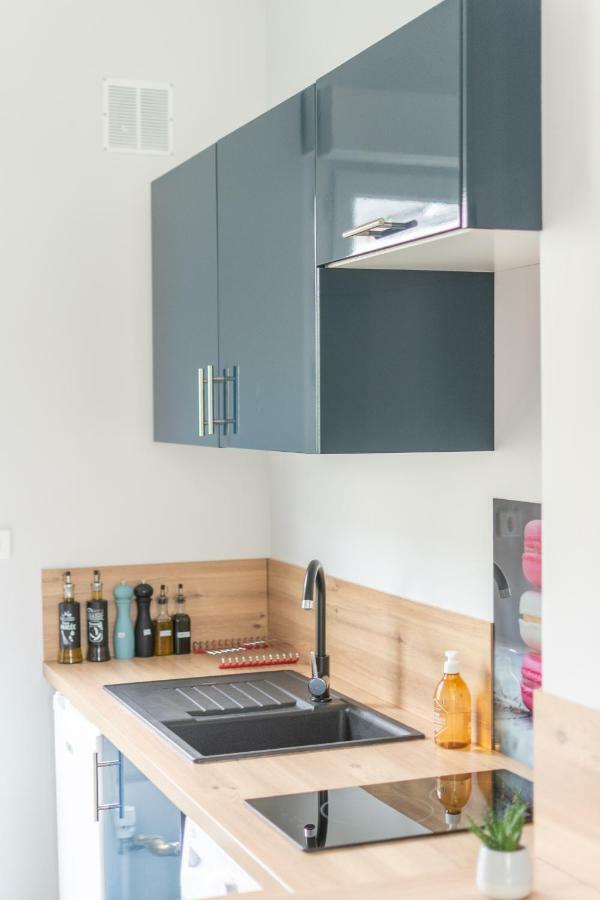 La Douce Angevine Apartment Angers Bagian luar foto