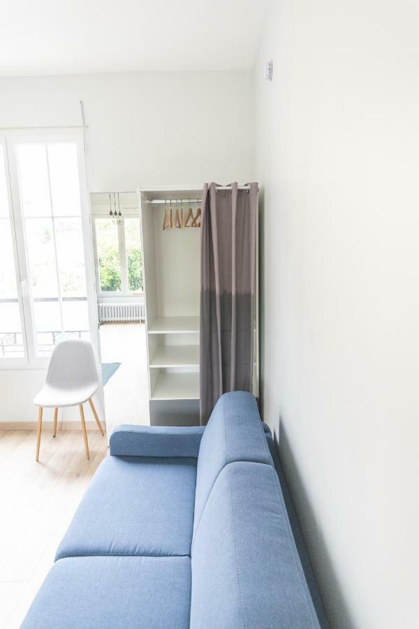 La Douce Angevine Apartment Angers Bagian luar foto