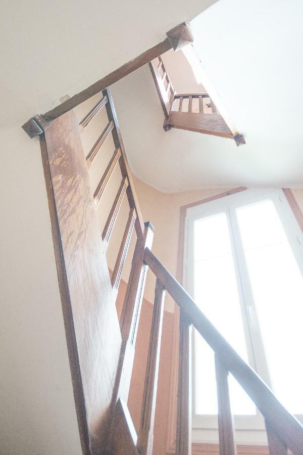 La Douce Angevine Apartment Angers Bagian luar foto