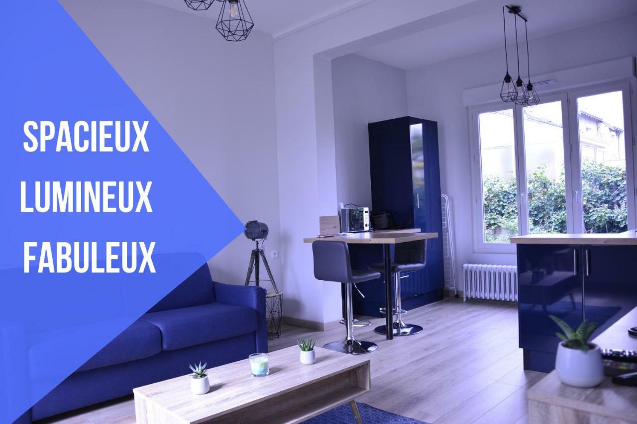 La Douce Angevine Apartment Angers Bagian luar foto
